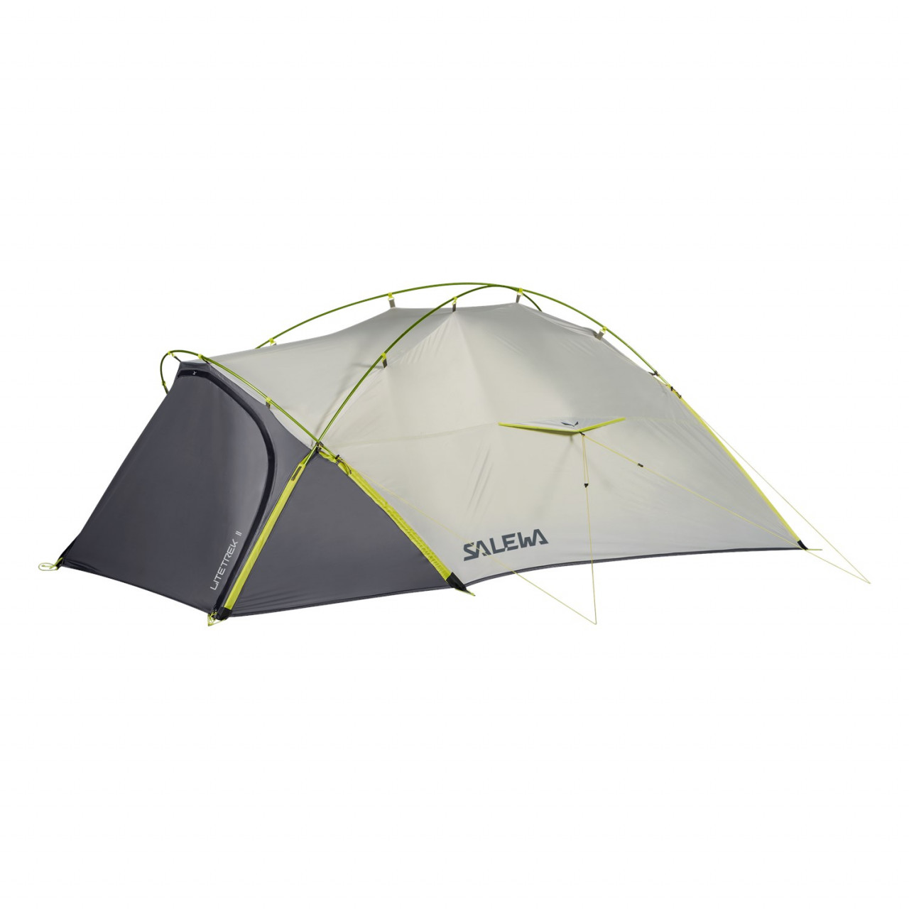 Carpa Salewa Litetrek II Grises/Grises Claro Mexico (RL5642180)